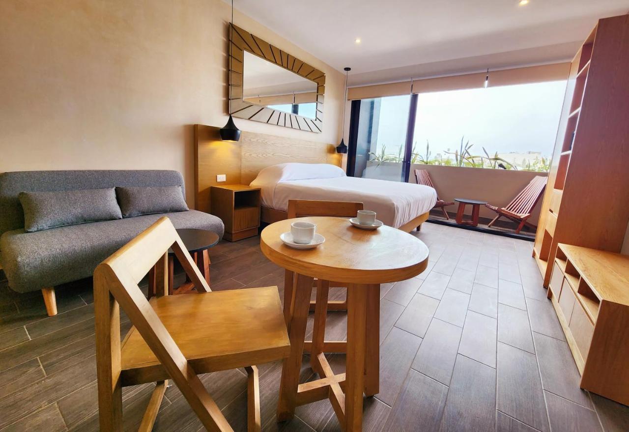 Sofia Boutique Condos By Bunik Playa del Carmen Ngoại thất bức ảnh
