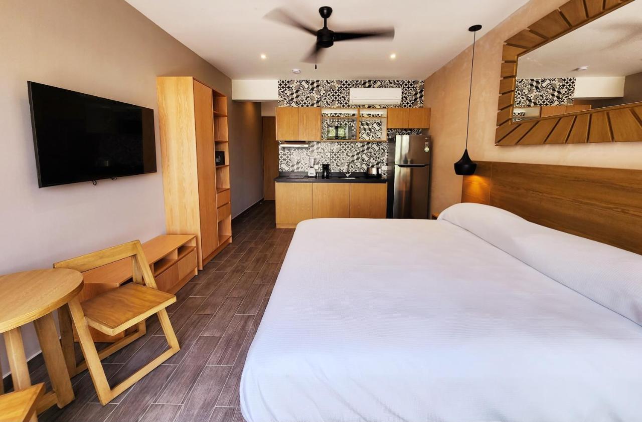 Sofia Boutique Condos By Bunik Playa del Carmen Ngoại thất bức ảnh