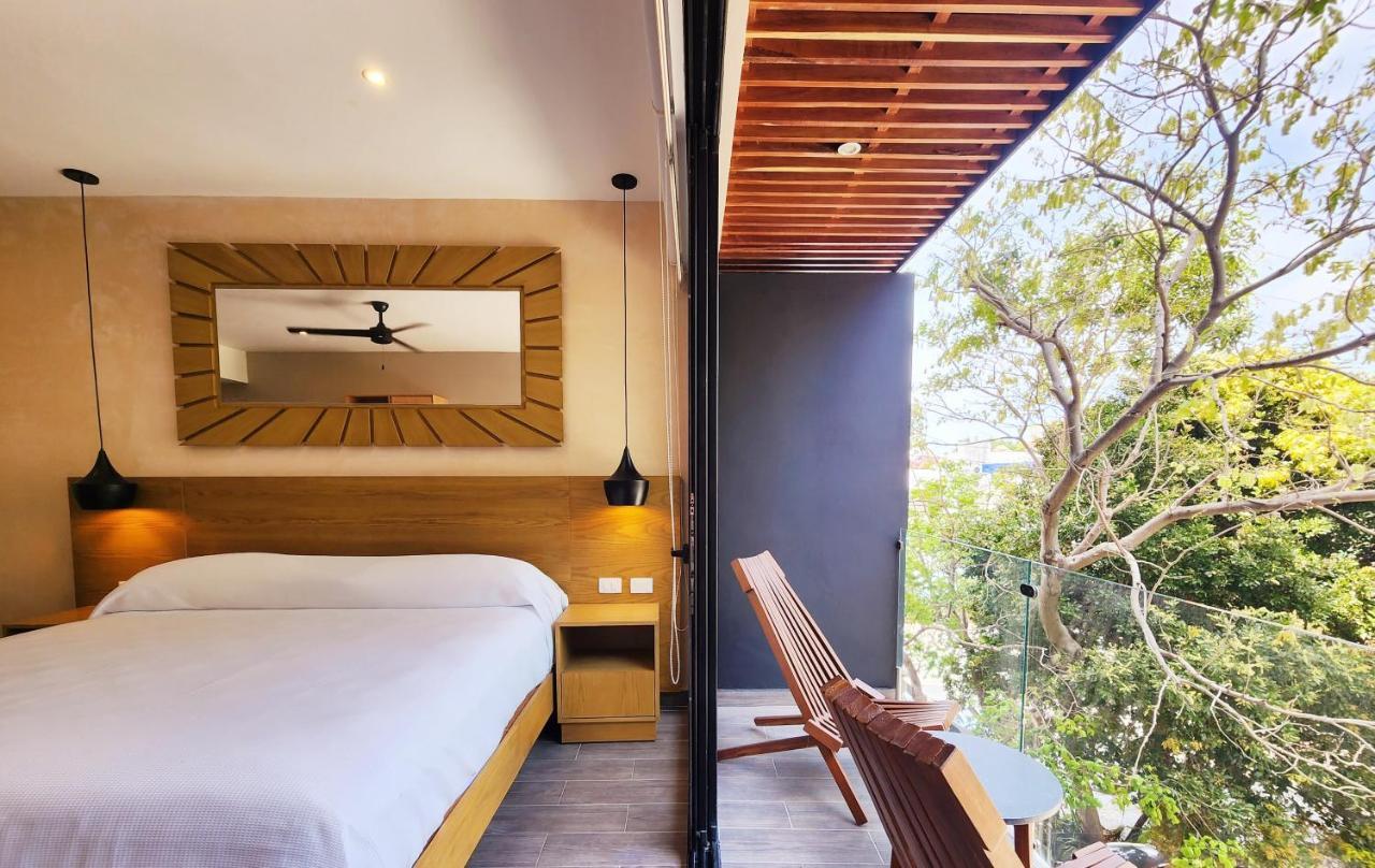 Sofia Boutique Condos By Bunik Playa del Carmen Ngoại thất bức ảnh