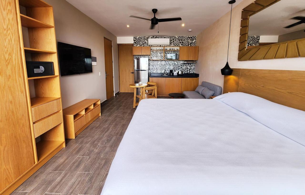 Sofia Boutique Condos By Bunik Playa del Carmen Ngoại thất bức ảnh