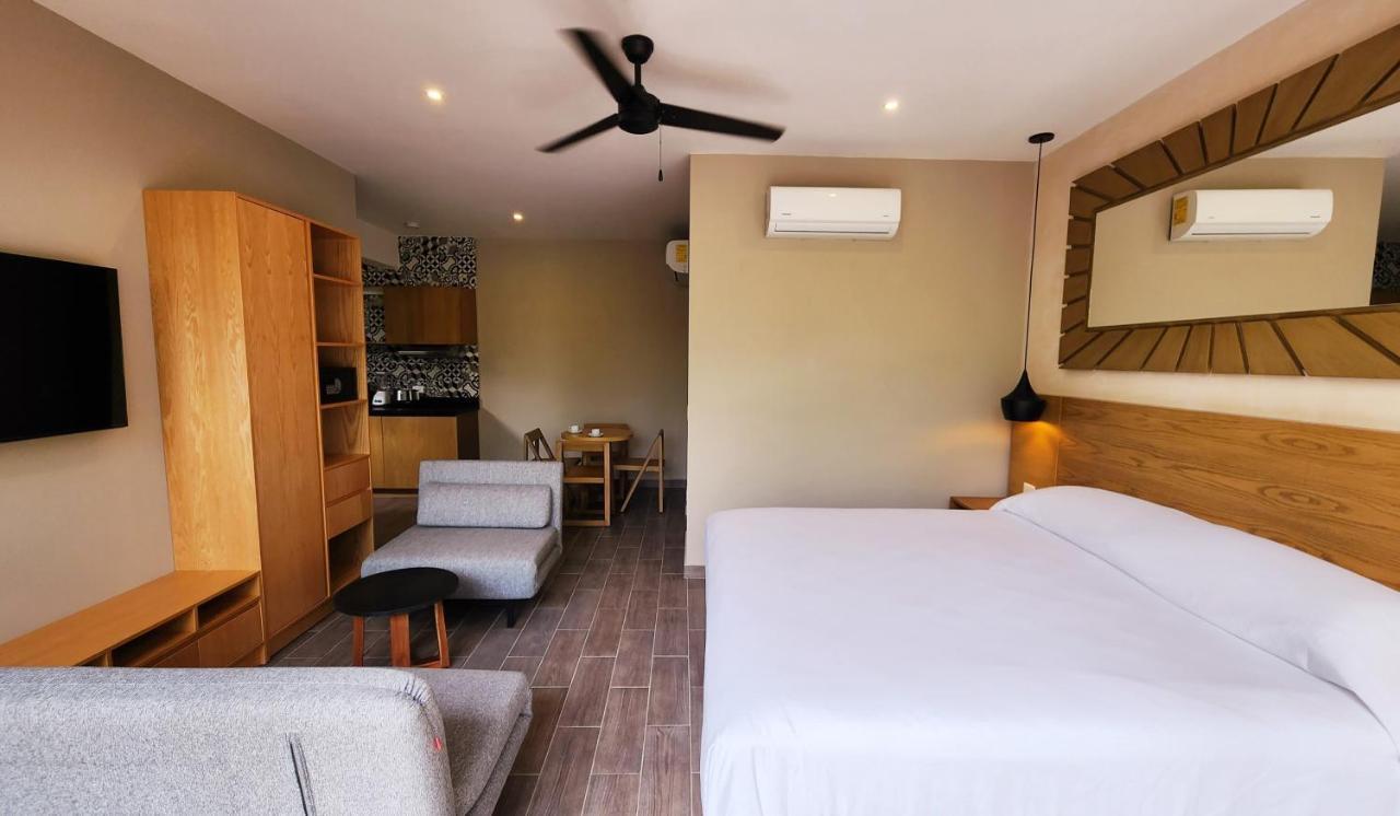 Sofia Boutique Condos By Bunik Playa del Carmen Ngoại thất bức ảnh