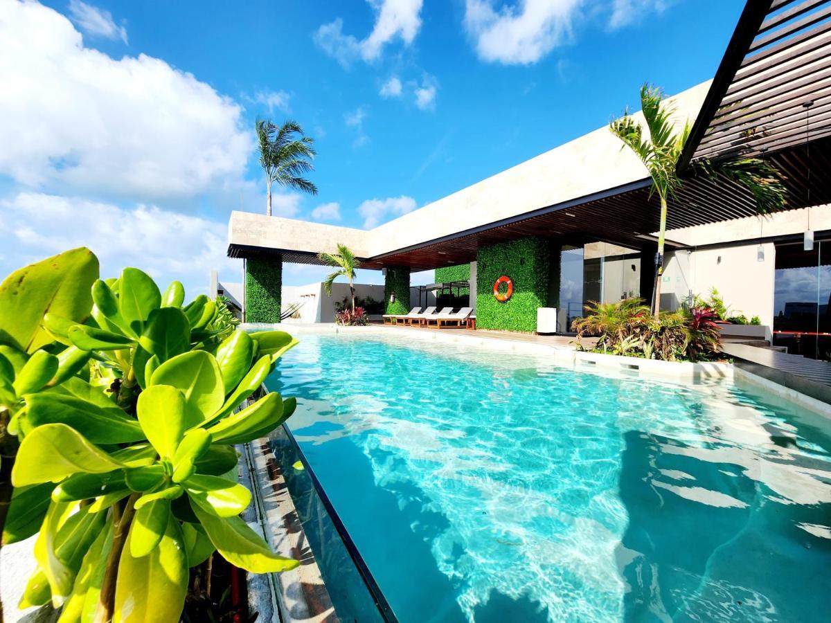 Sofia Boutique Condos By Bunik Playa del Carmen Ngoại thất bức ảnh