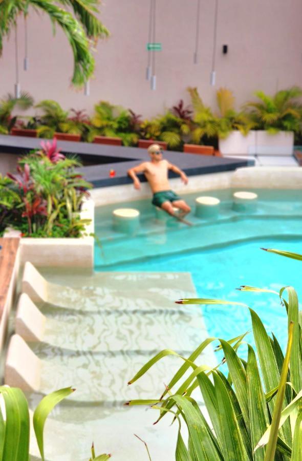 Sofia Boutique Condos By Bunik Playa del Carmen Ngoại thất bức ảnh