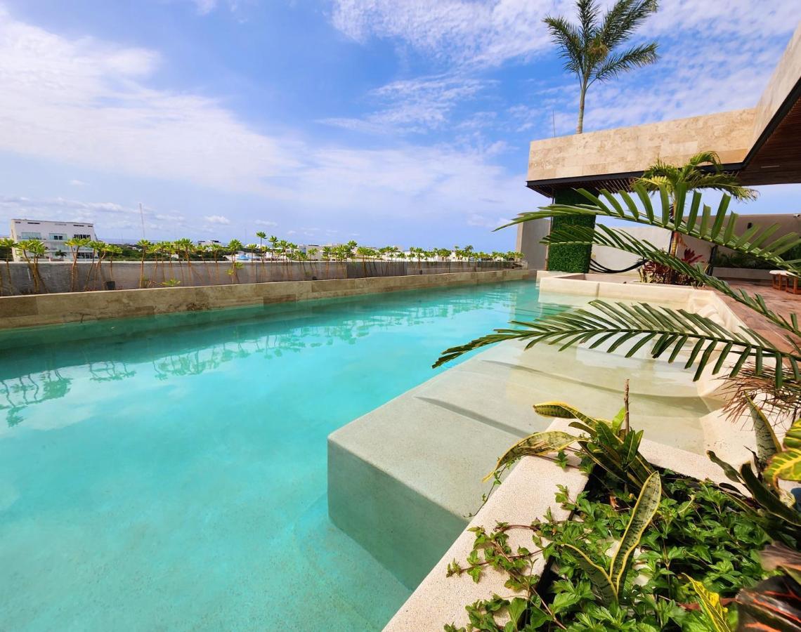 Sofia Boutique Condos By Bunik Playa del Carmen Ngoại thất bức ảnh