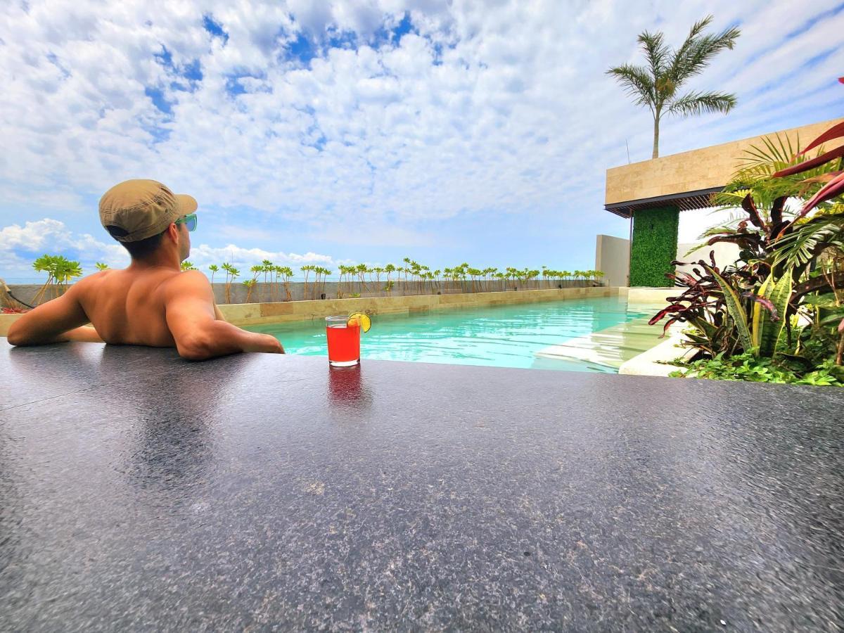 Sofia Boutique Condos By Bunik Playa del Carmen Ngoại thất bức ảnh