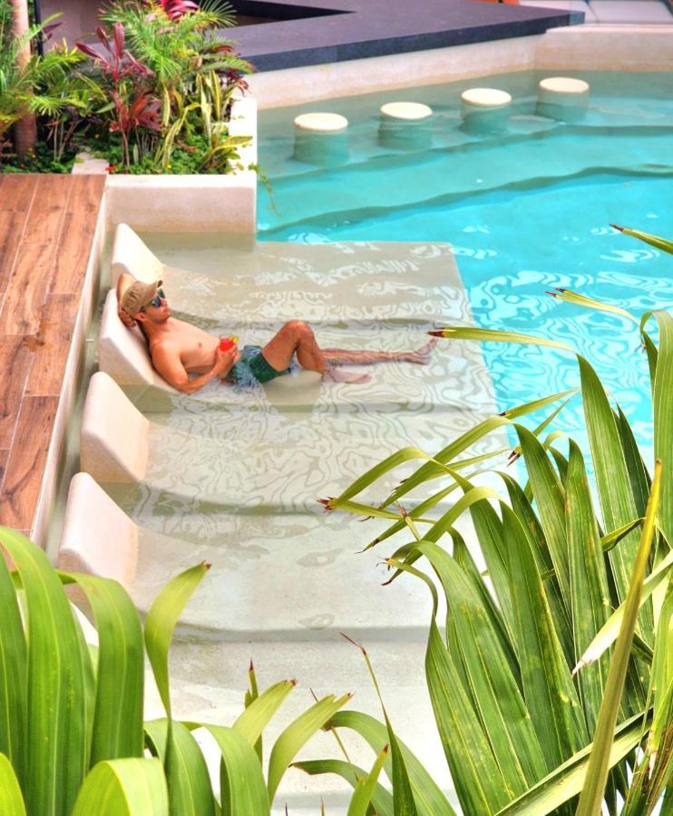 Sofia Boutique Condos By Bunik Playa del Carmen Ngoại thất bức ảnh