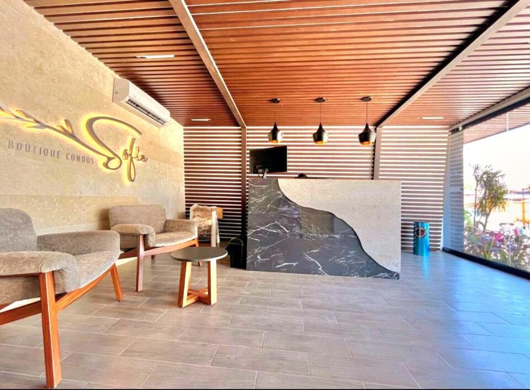Sofia Boutique Condos By Bunik Playa del Carmen Ngoại thất bức ảnh