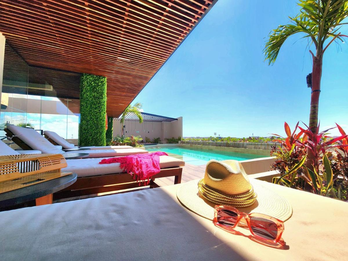 Sofia Boutique Condos By Bunik Playa del Carmen Ngoại thất bức ảnh