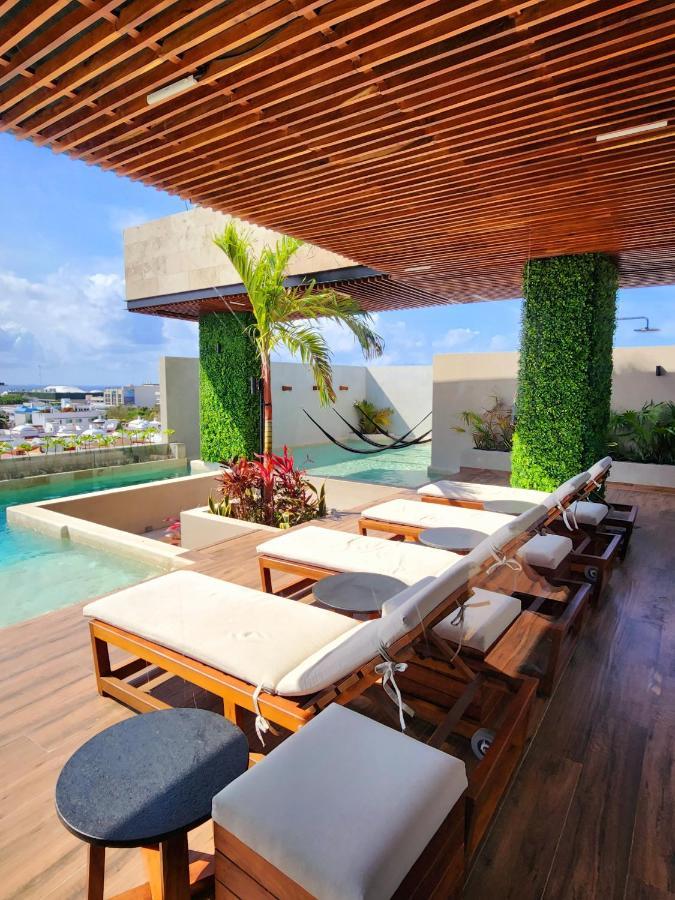 Sofia Boutique Condos By Bunik Playa del Carmen Ngoại thất bức ảnh