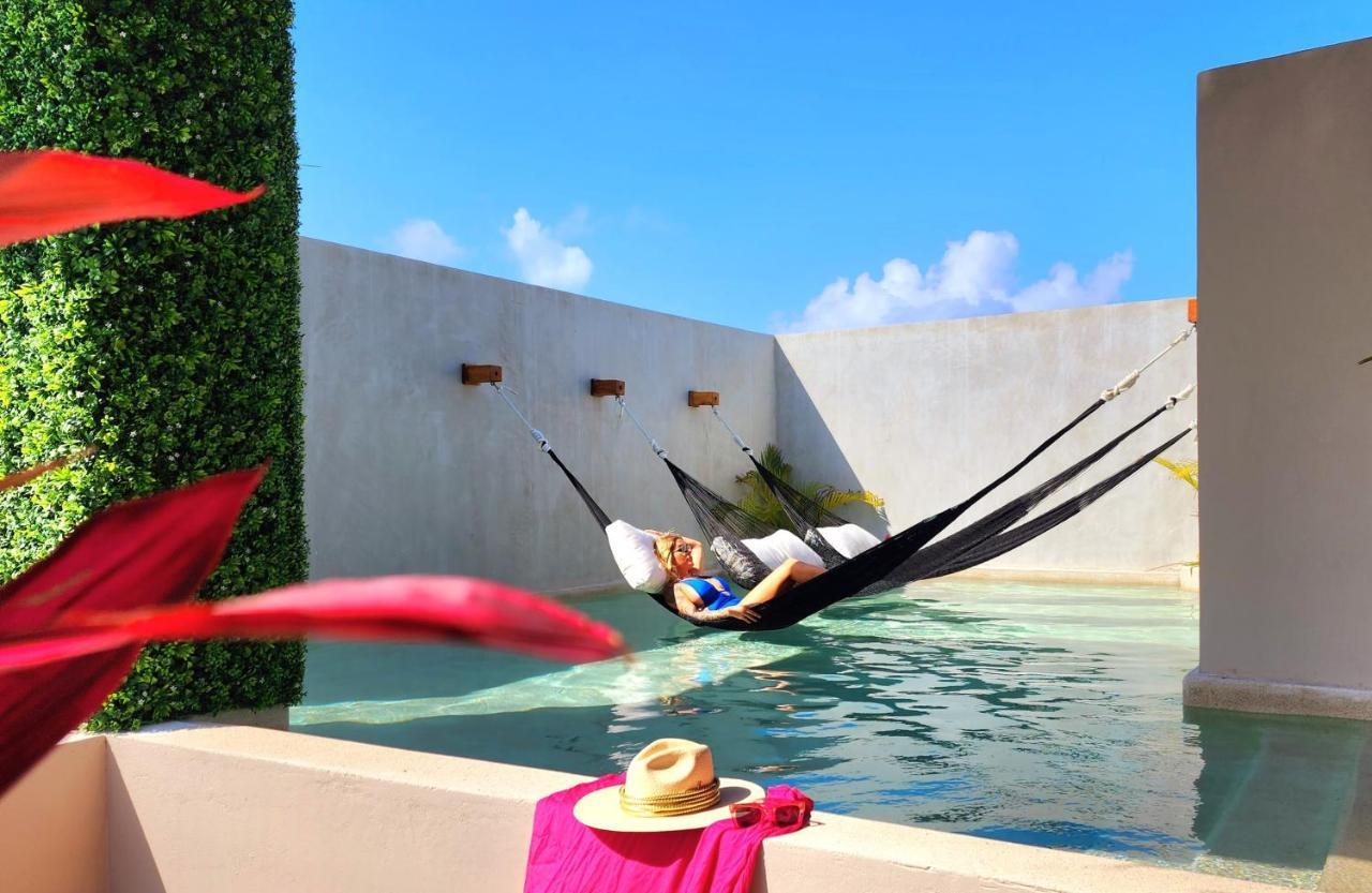 Sofia Boutique Condos By Bunik Playa del Carmen Ngoại thất bức ảnh