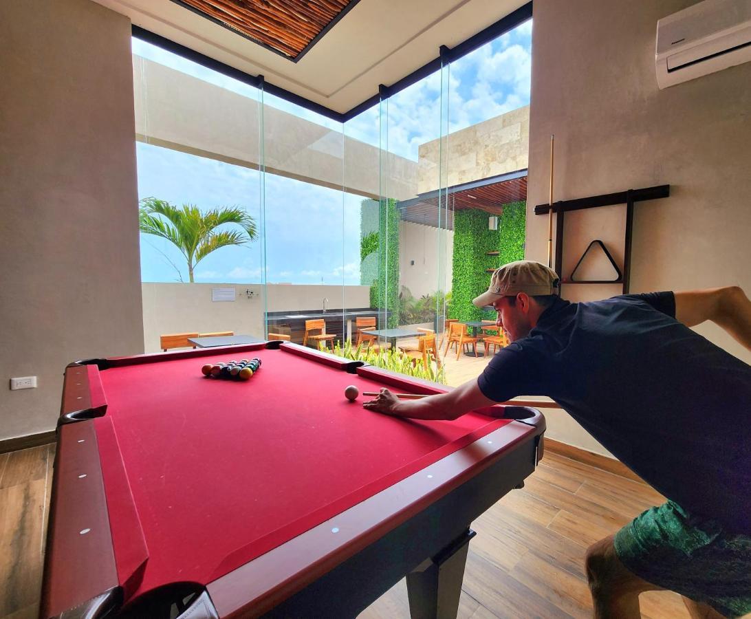 Sofia Boutique Condos By Bunik Playa del Carmen Ngoại thất bức ảnh