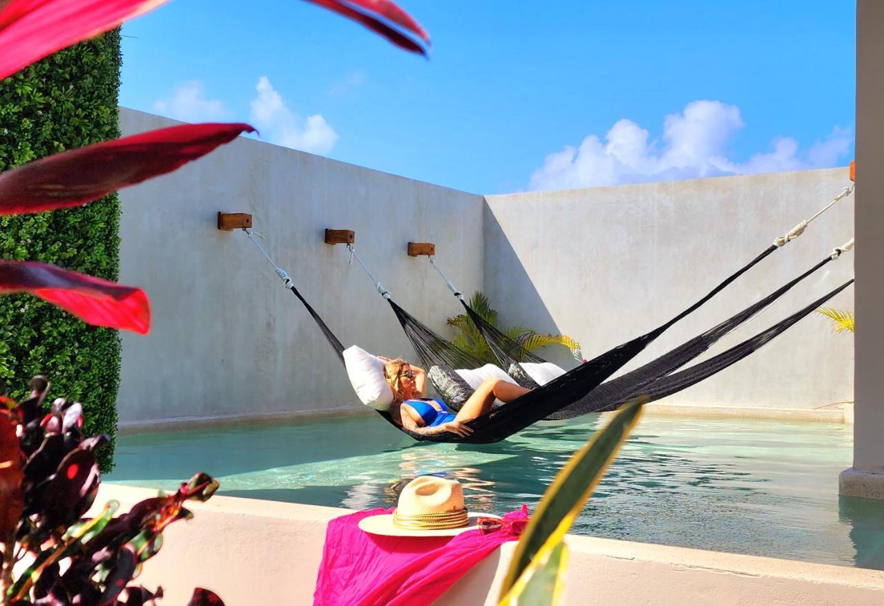 Sofia Boutique Condos By Bunik Playa del Carmen Ngoại thất bức ảnh
