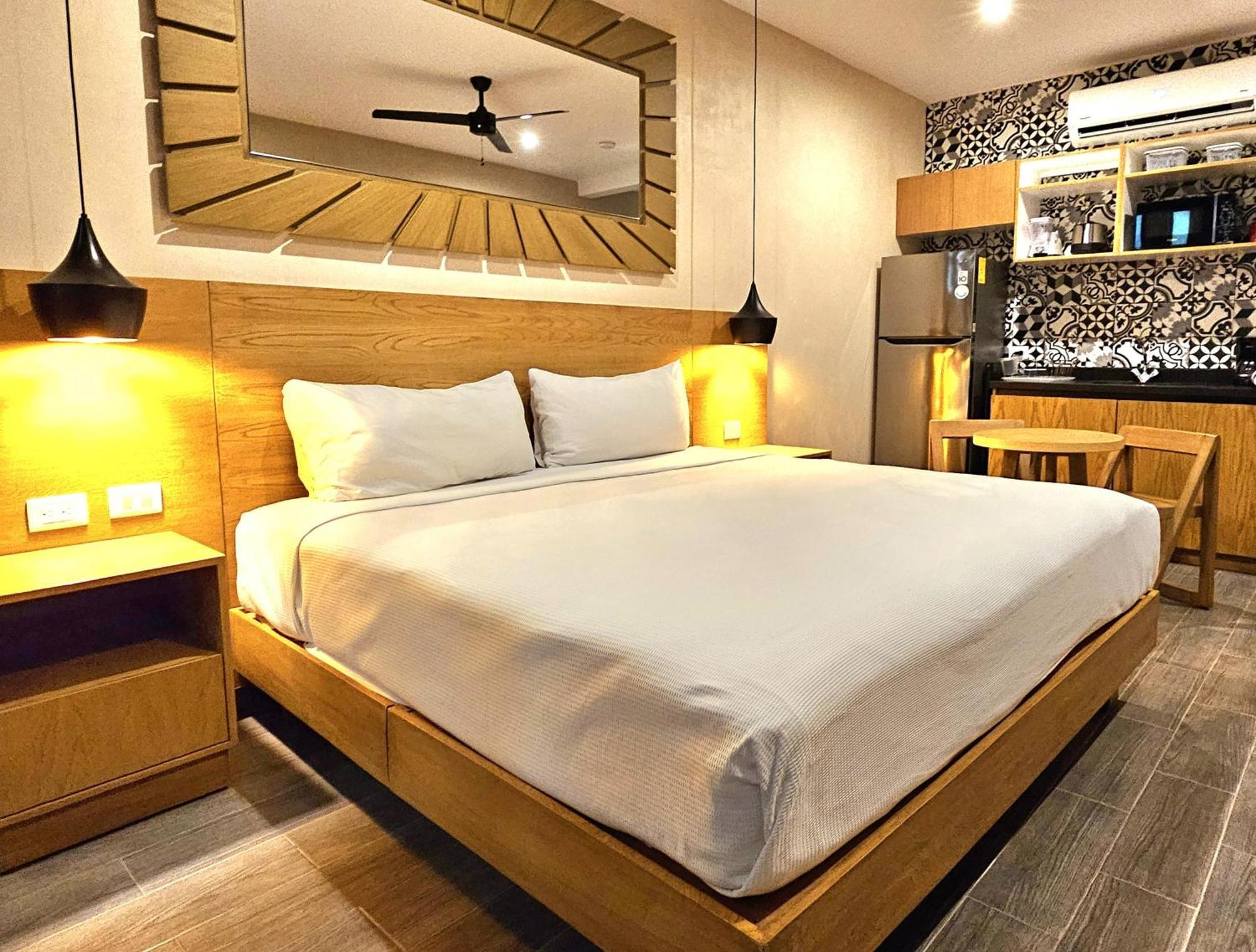 Sofia Boutique Condos By Bunik Playa del Carmen Ngoại thất bức ảnh