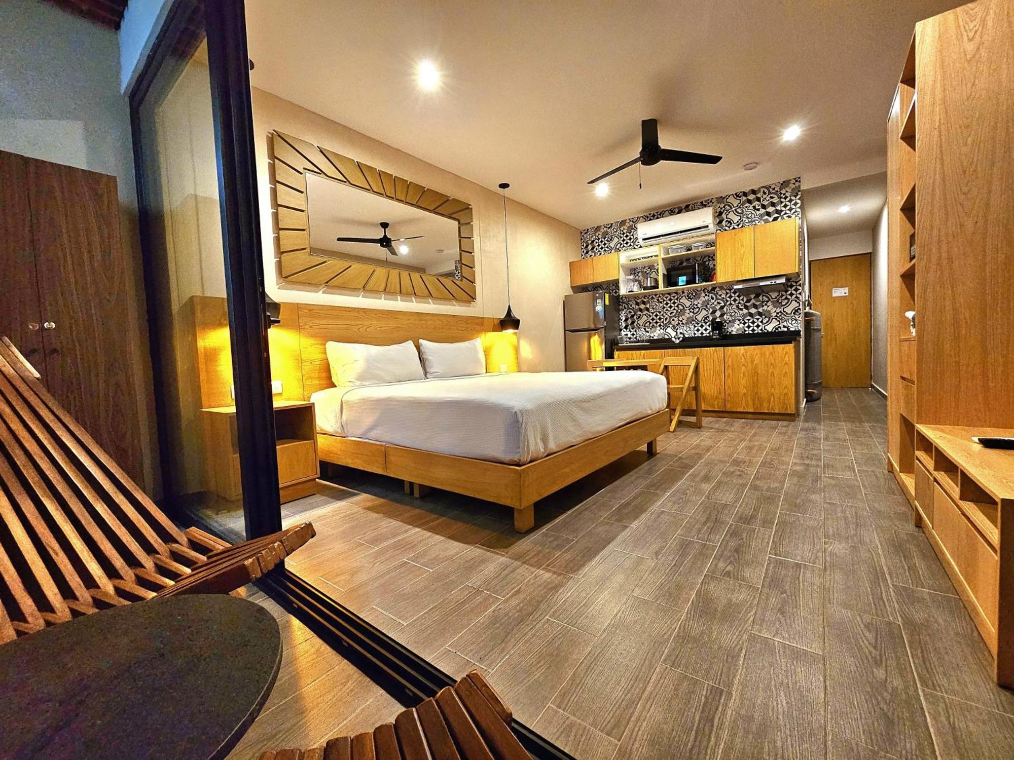 Sofia Boutique Condos By Bunik Playa del Carmen Ngoại thất bức ảnh